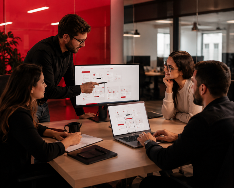 Transformando desafios em soluções