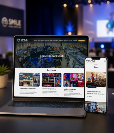 Smile Global Events Corp