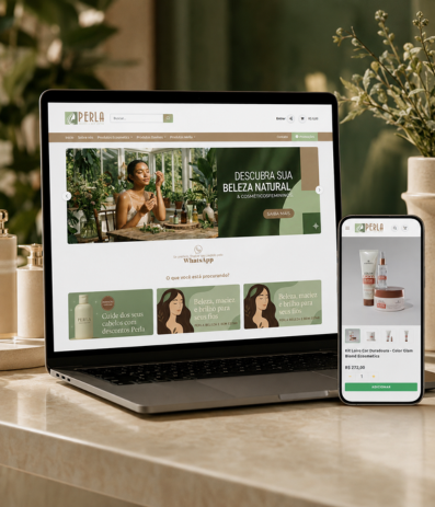 Perla Beleza e Bem Estar 